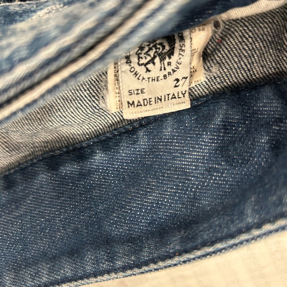 Vintage Diesel Bootcut Jeans - Picture 4 of 5
